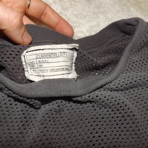 Current Elliot Mesh Tee